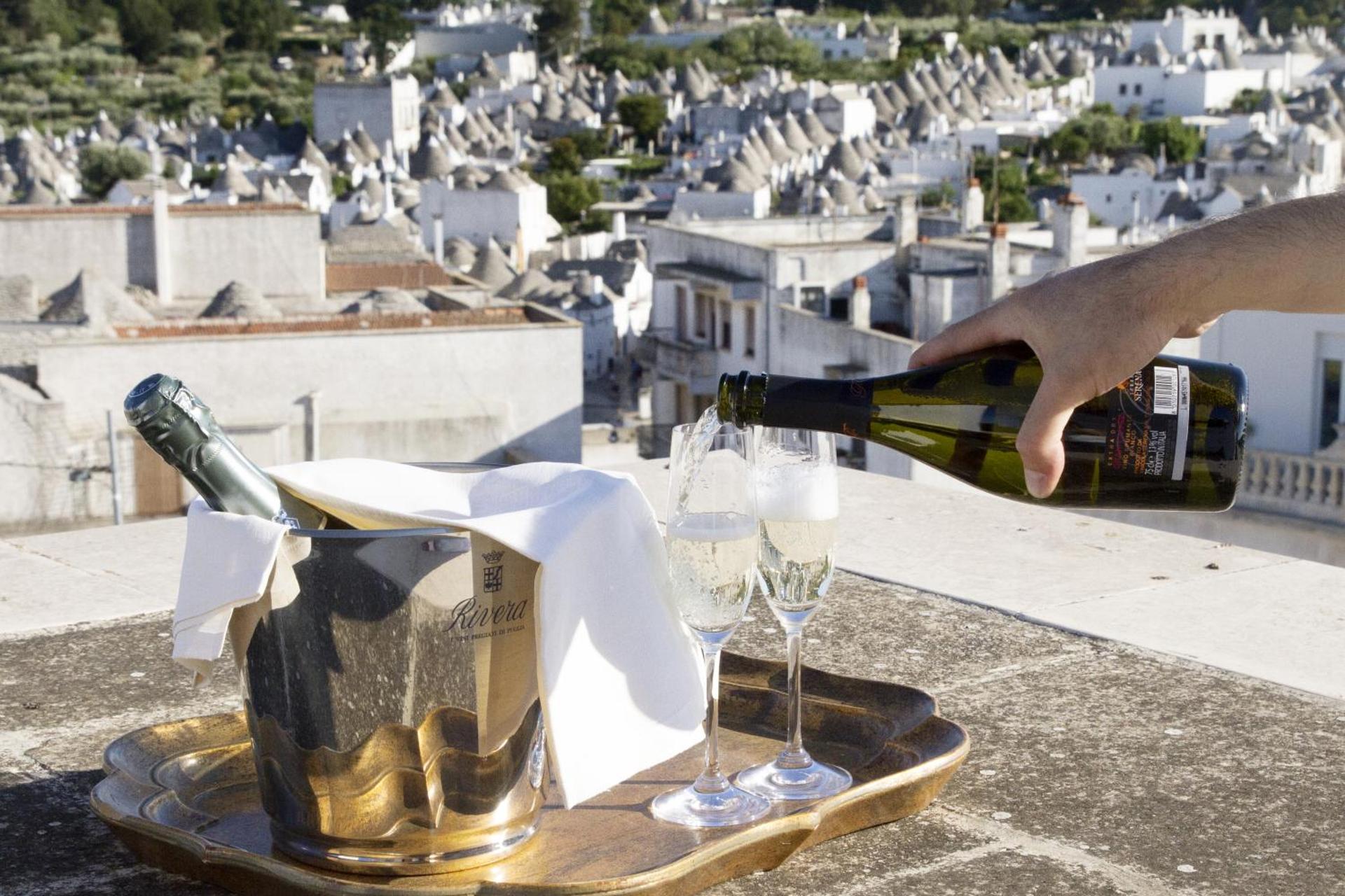 Double or Twin Room with View