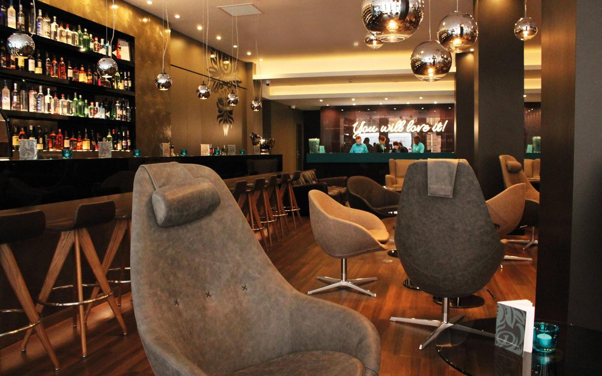 Lounge or bar