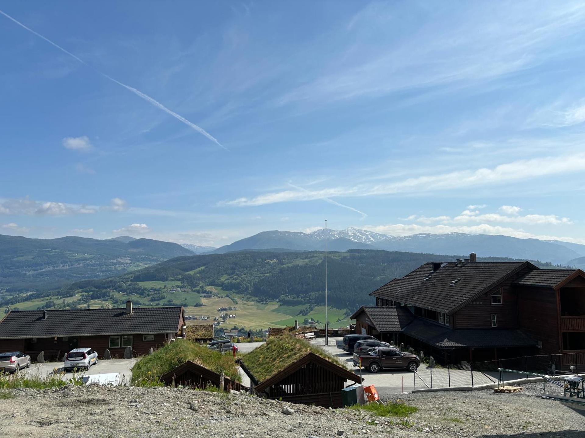 Voss Resort self-catered apartments