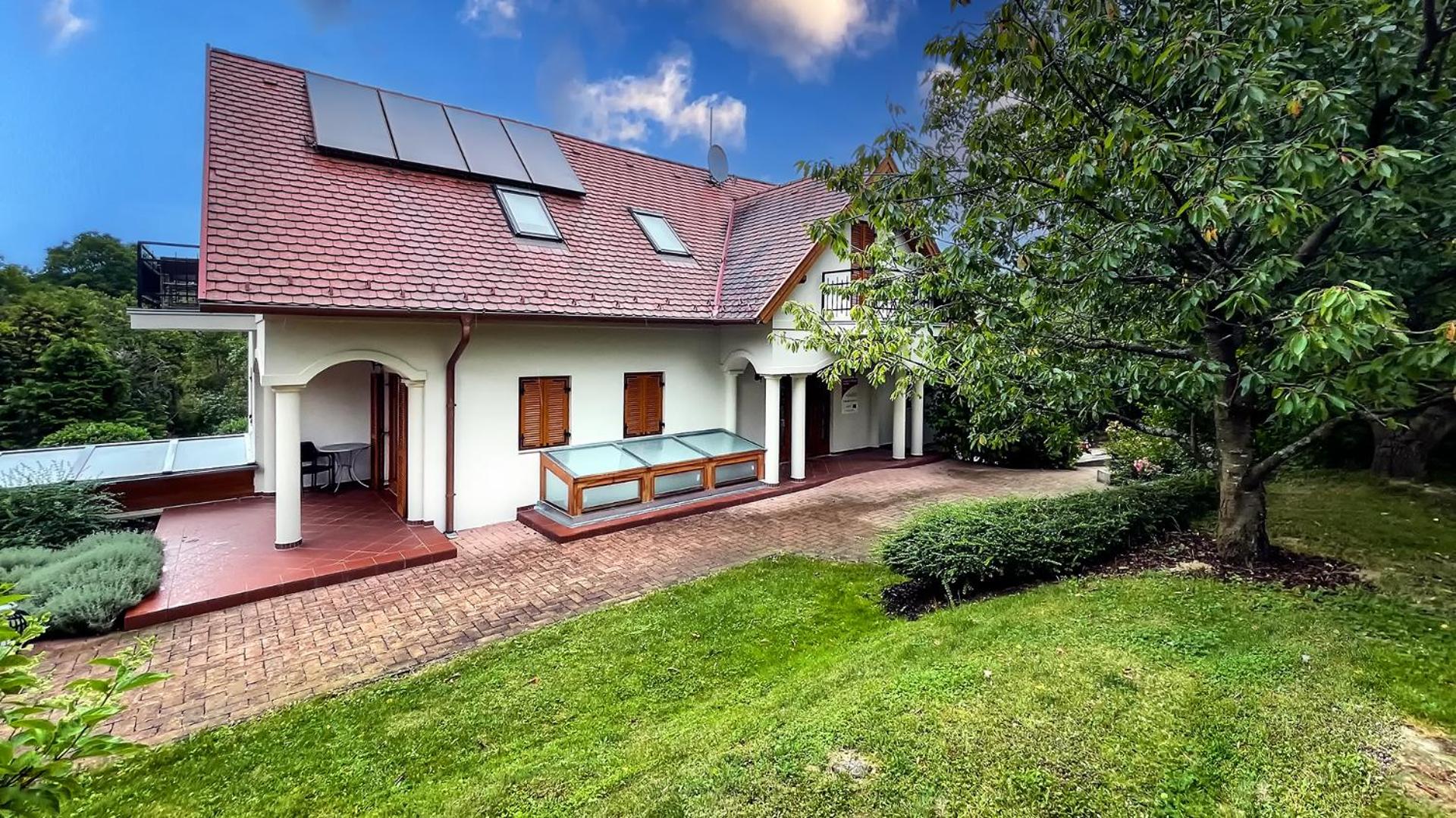 Őzkút Apartmanház