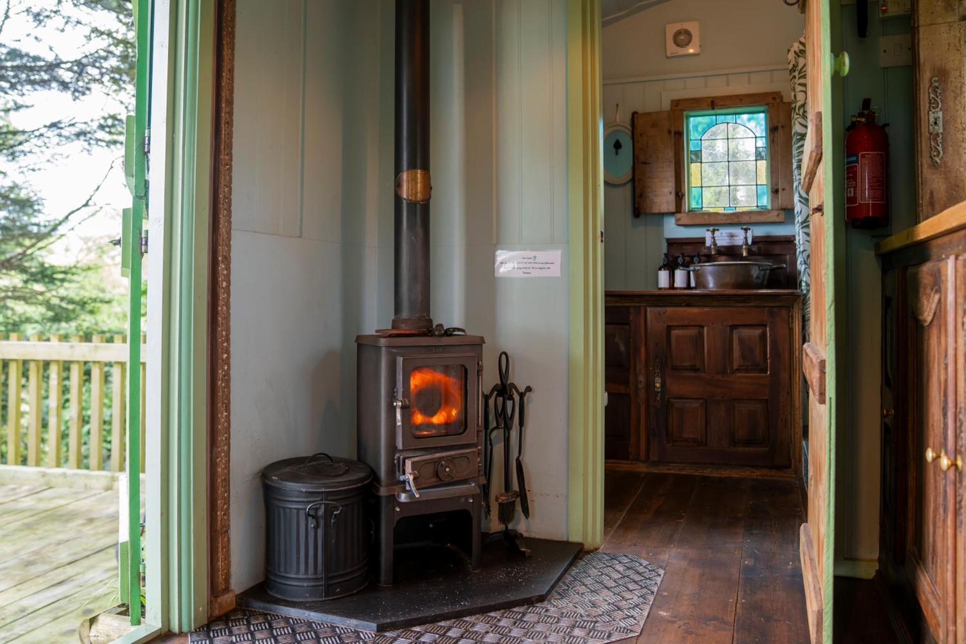 Llethrau Forest & Nature Retreats