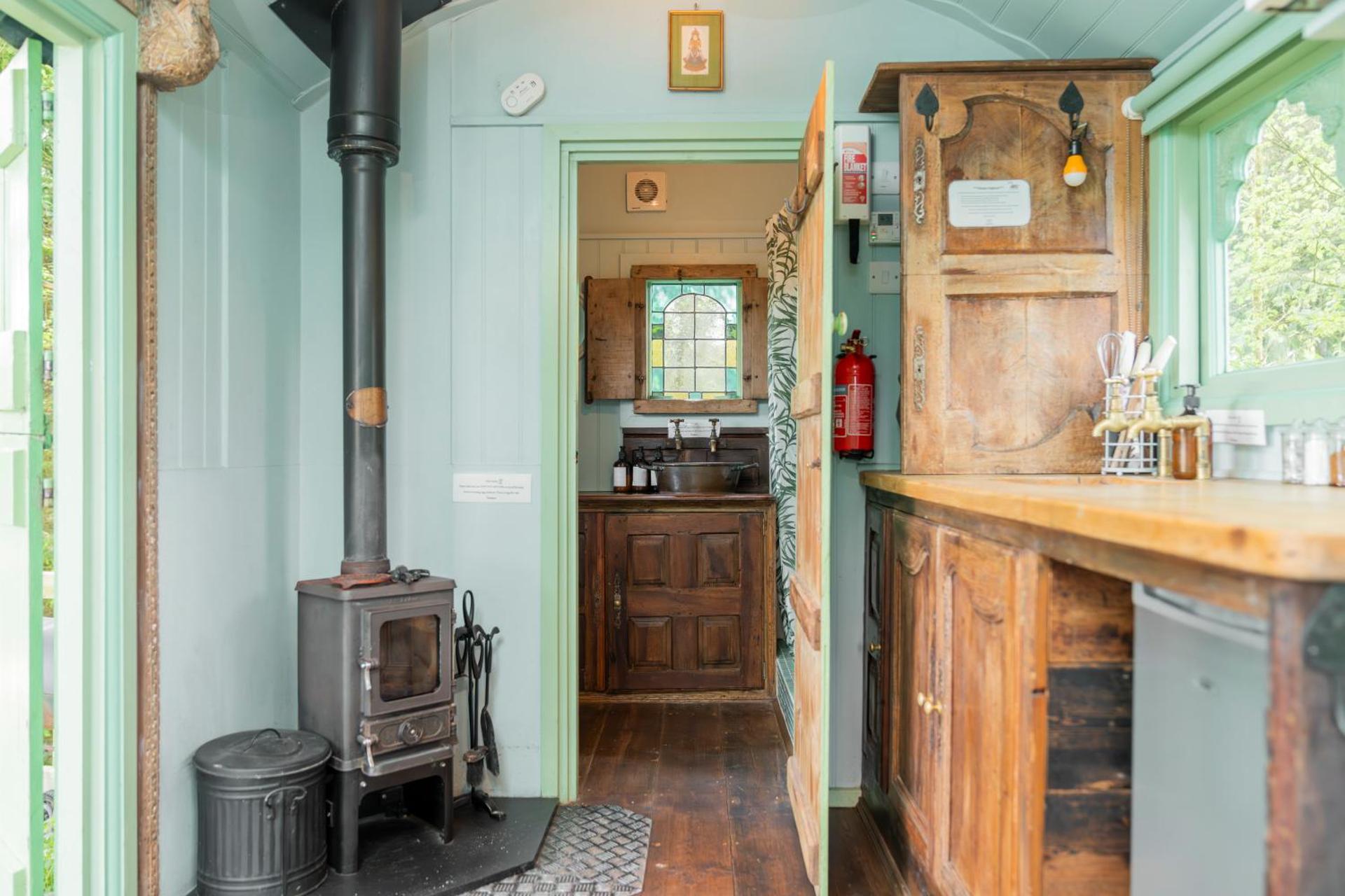 Llethrau Forest & Nature Retreats