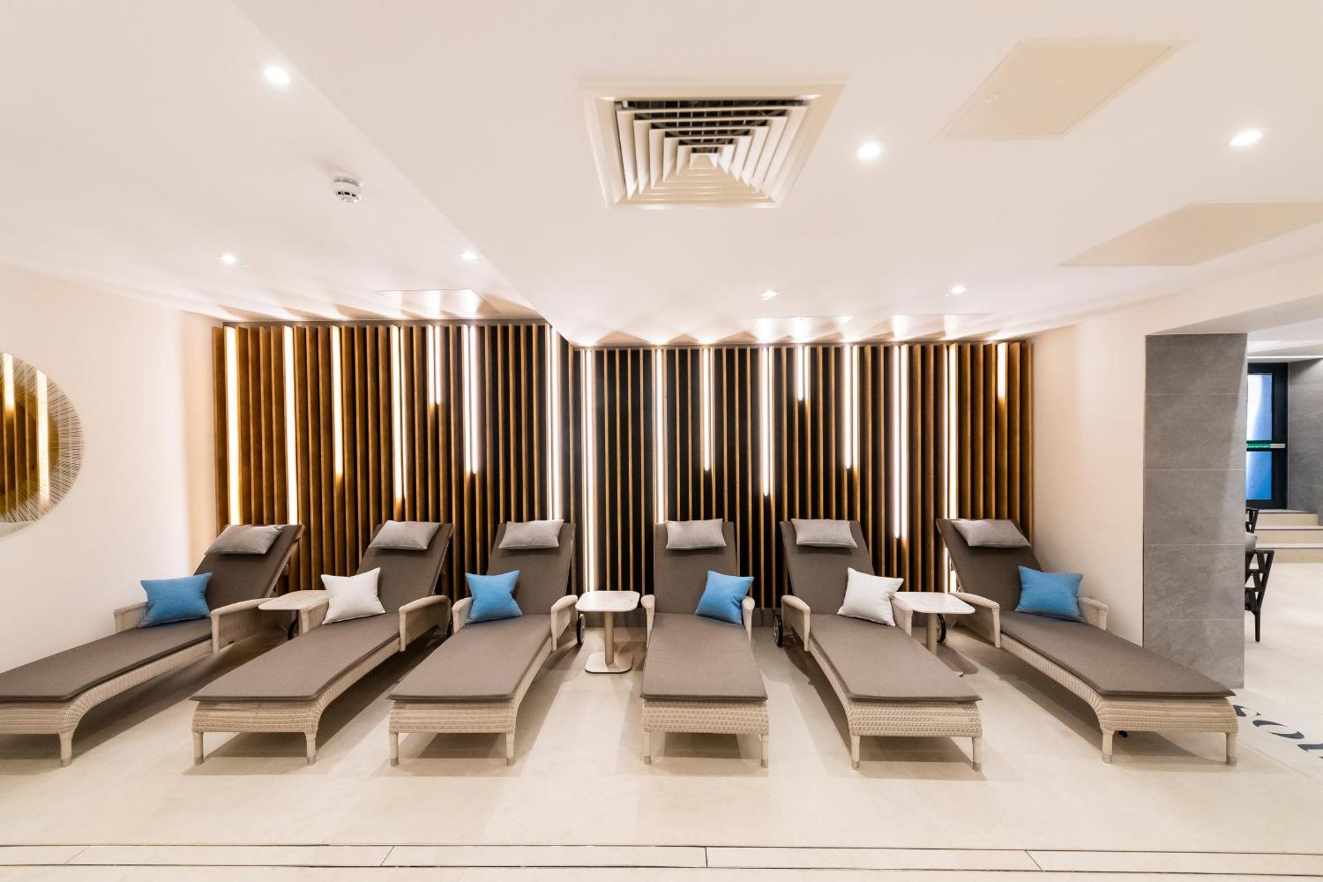 Spa and wellness centre/facilities