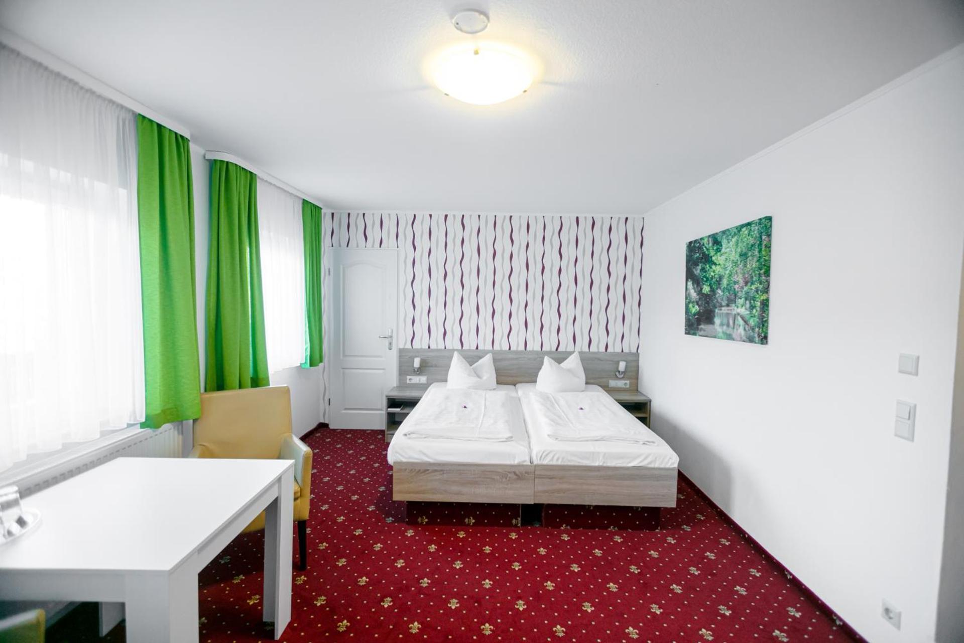 Double Room with Balcony