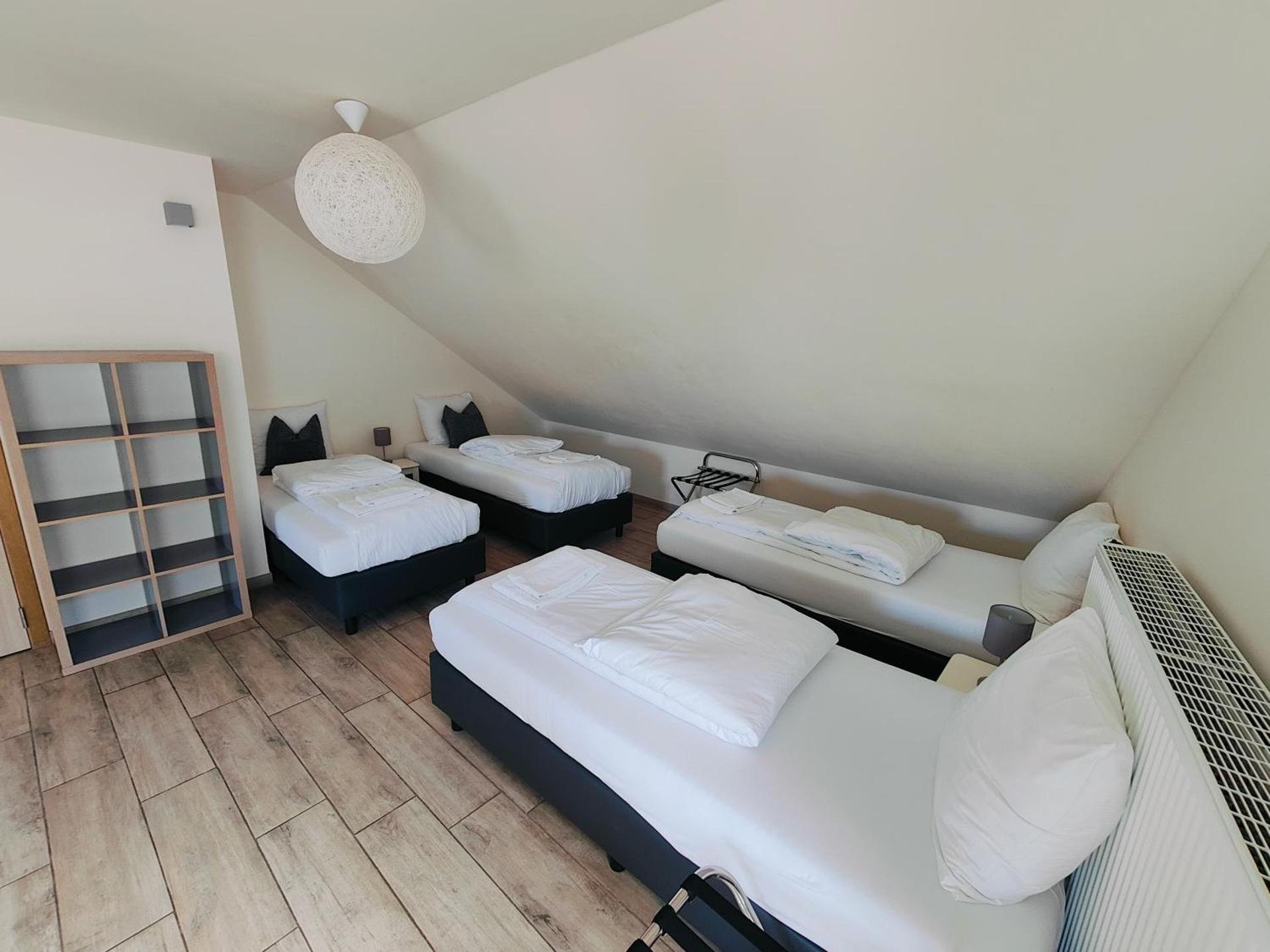 Classic Quadruple Room