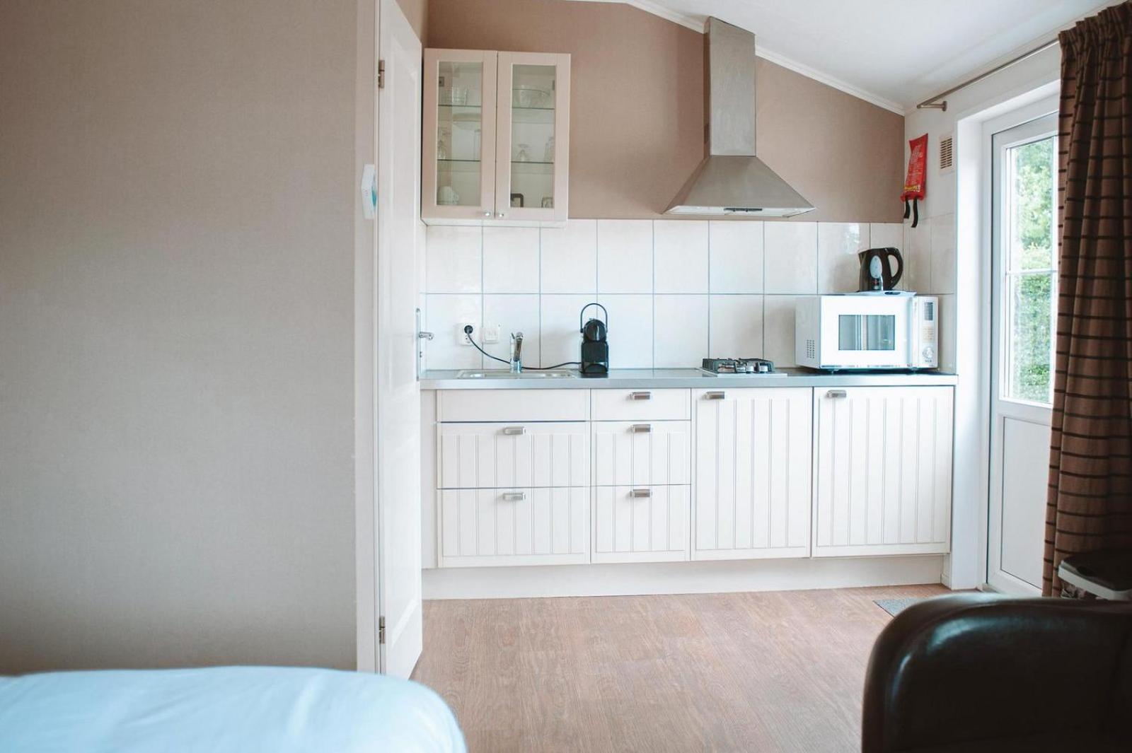 Twin Room with Private Bathroom