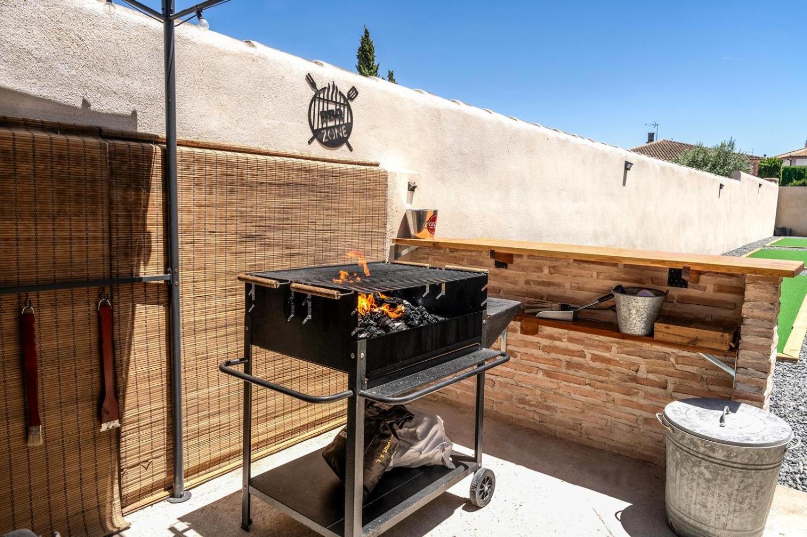 Casa Miragredos, a solo 5 min de Puy du Fou y Toledo