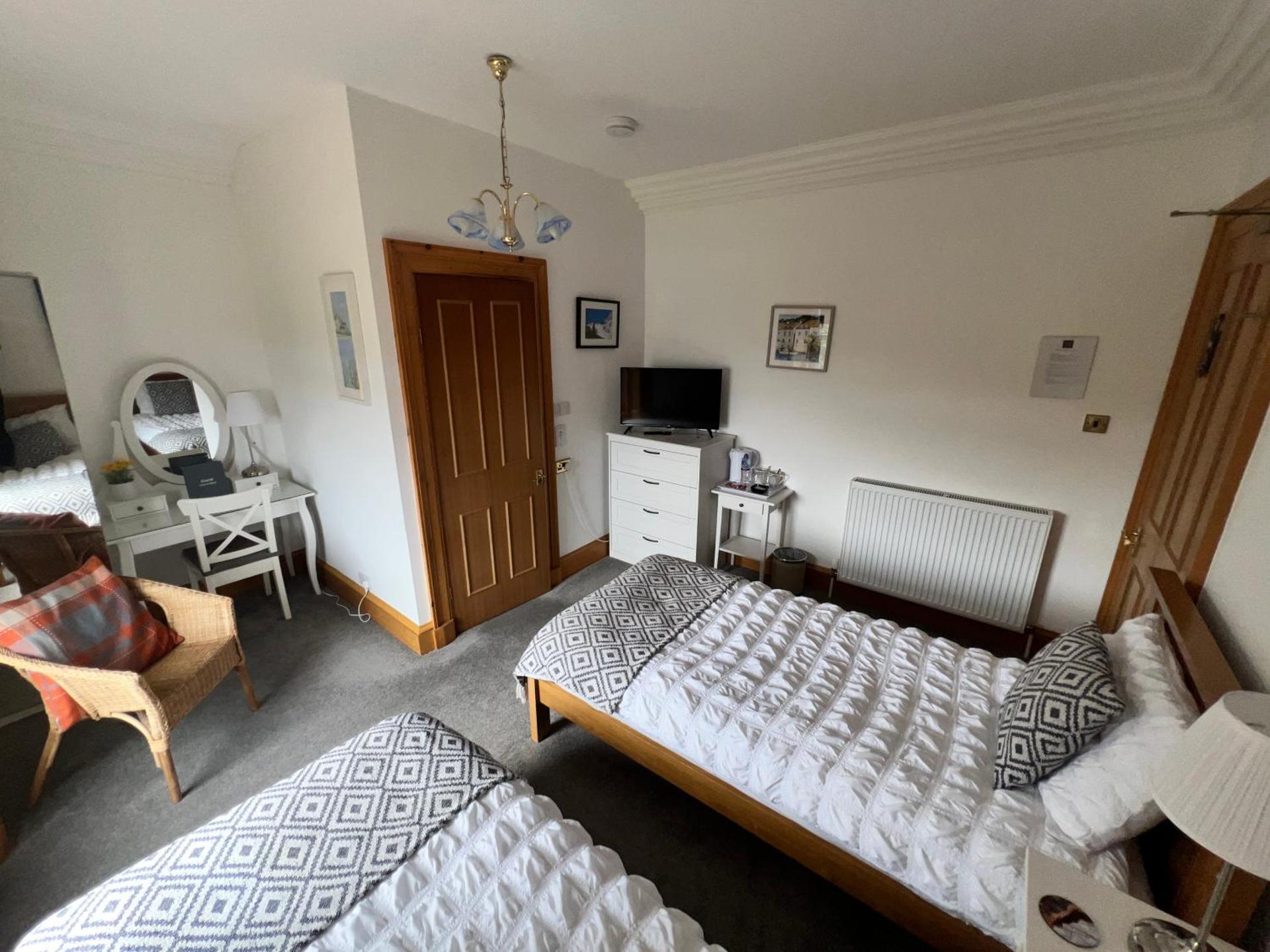 Morven Guest House Carnoustie