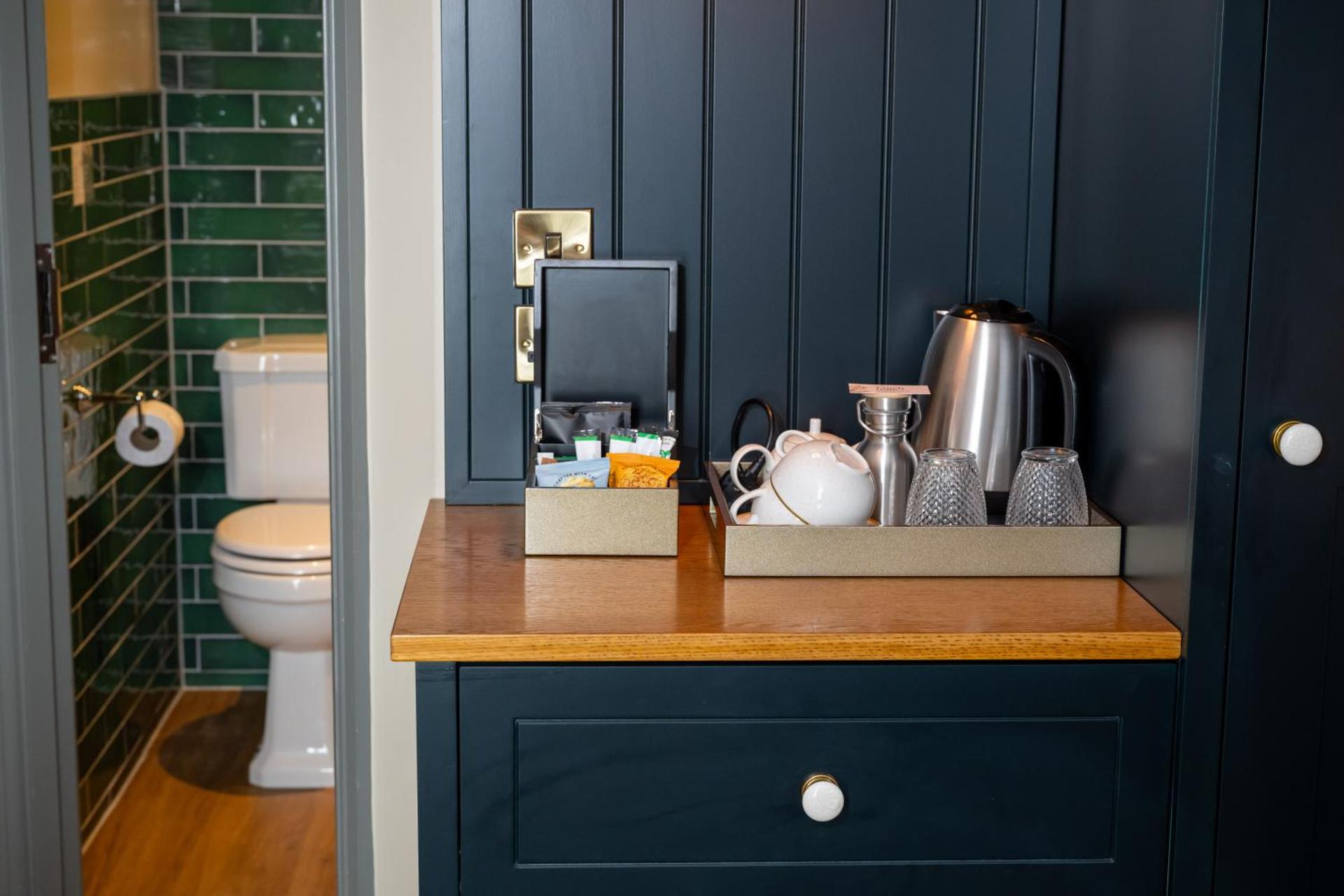 Coffee/tea facilities