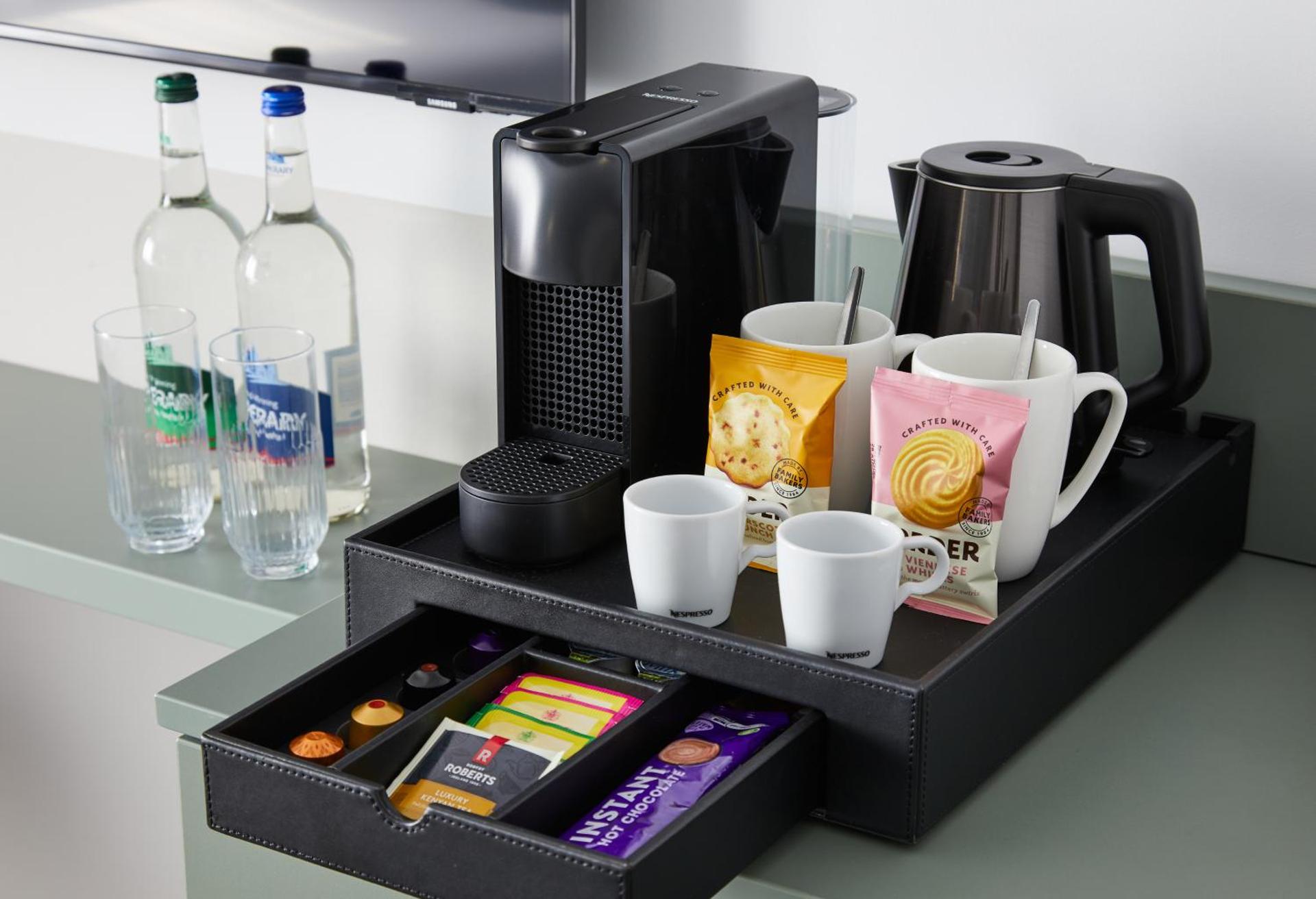 Coffee/tea facilities