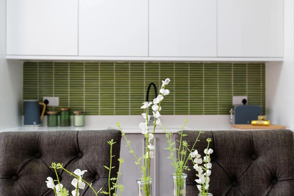 Grosmont House Flat 1