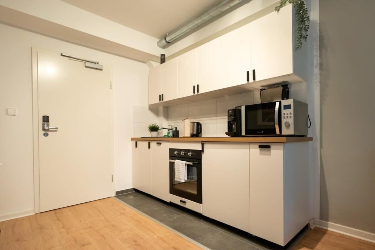 Hamburg City Apartment for 4