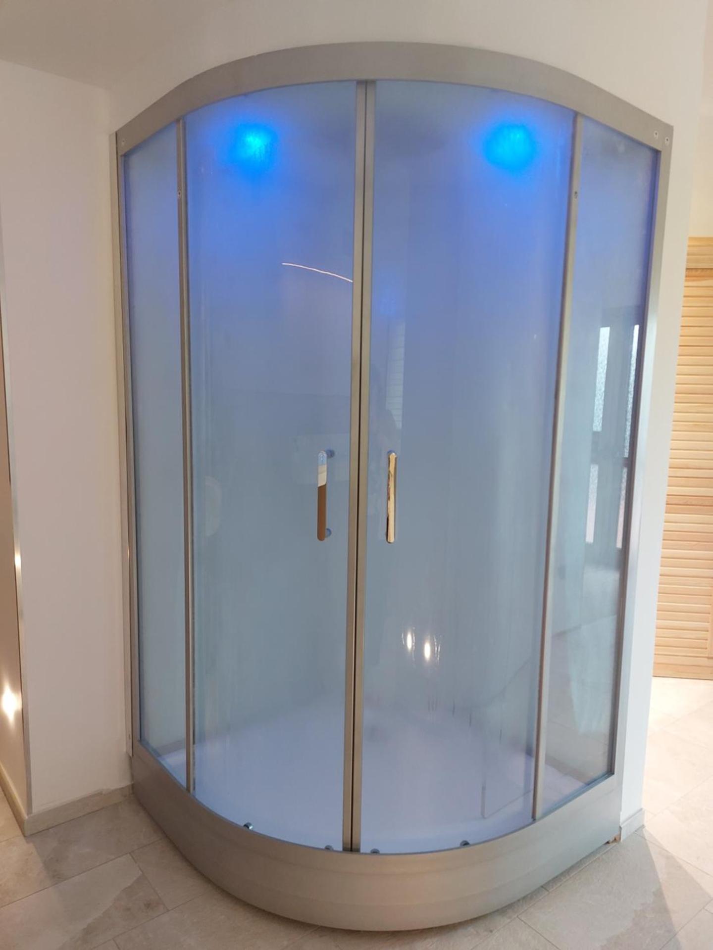 Spa and wellness centre/facilities