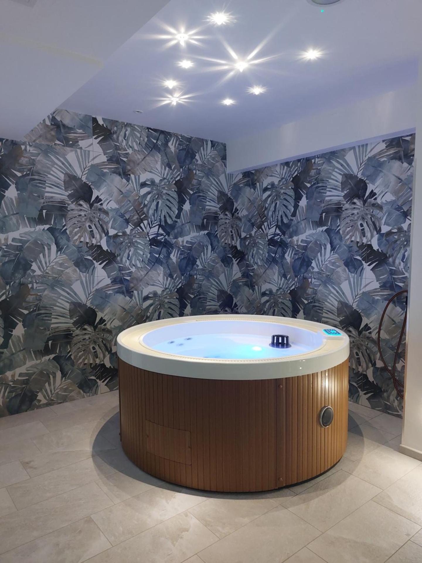 Spa and wellness centre/facilities