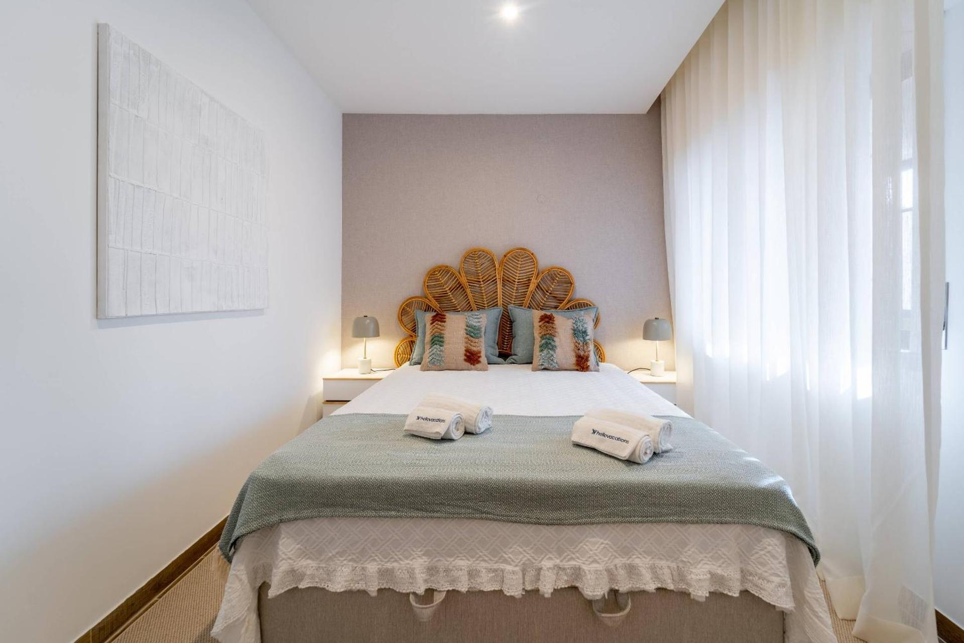 Palmeiras Apartment - 19A by HelloVacations