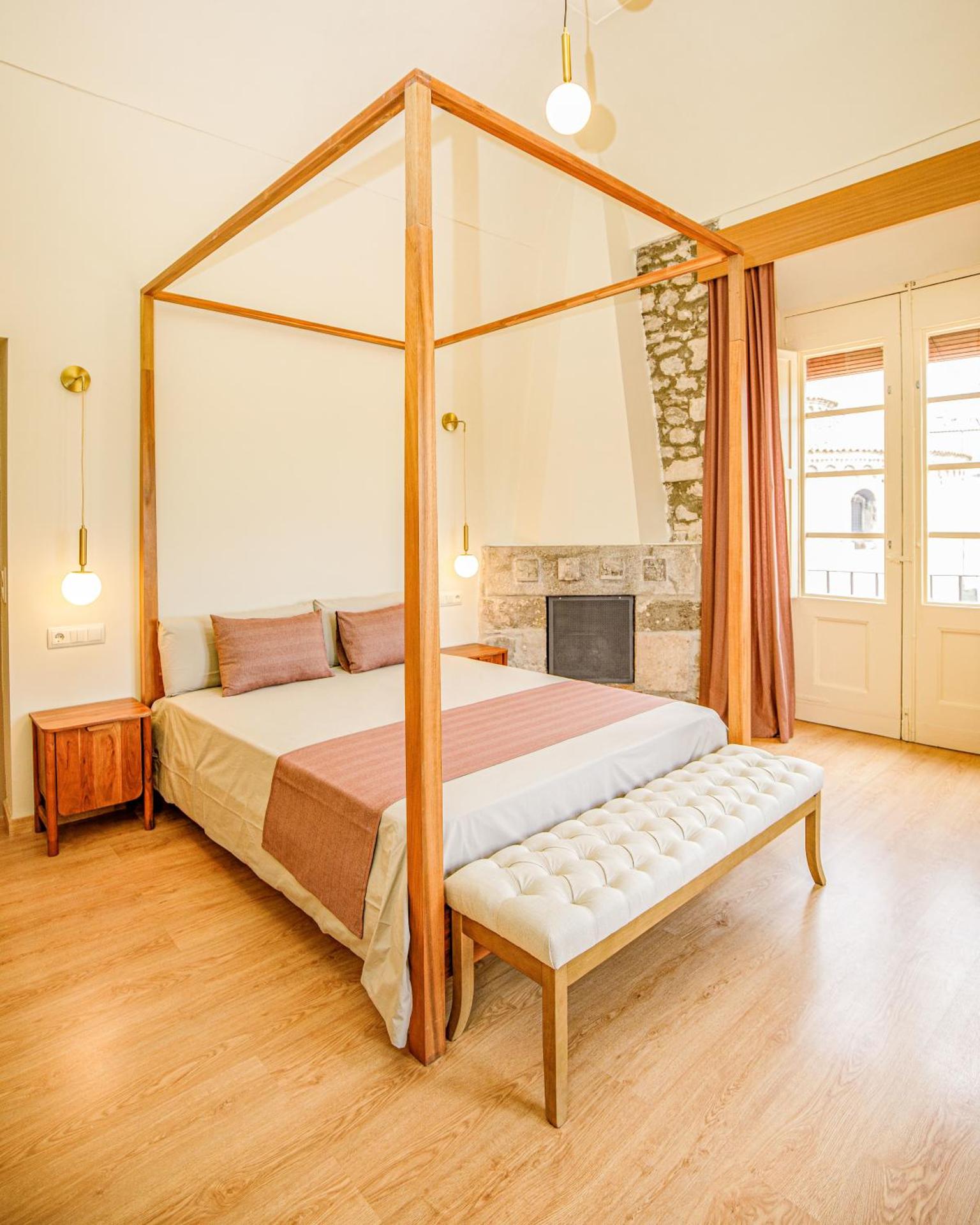 ABADIA MIRADOR The best panoramic views