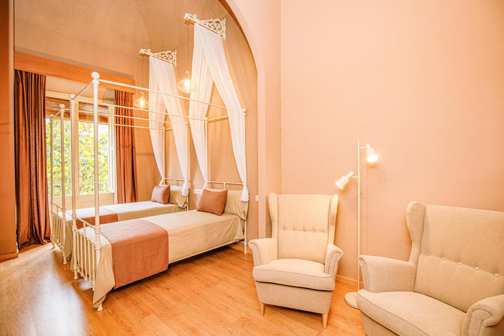 ABADIA MIRADOR The best panoramic views