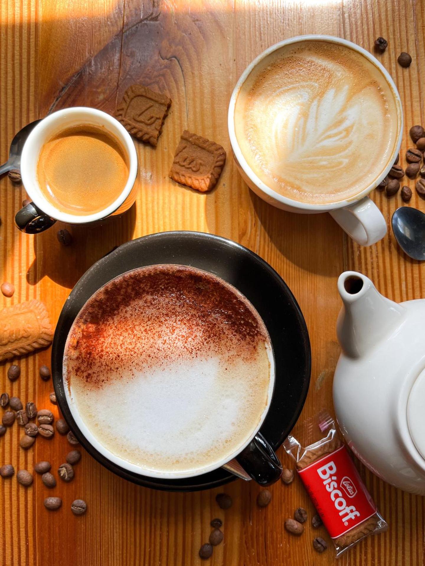 Coffee/tea facilities