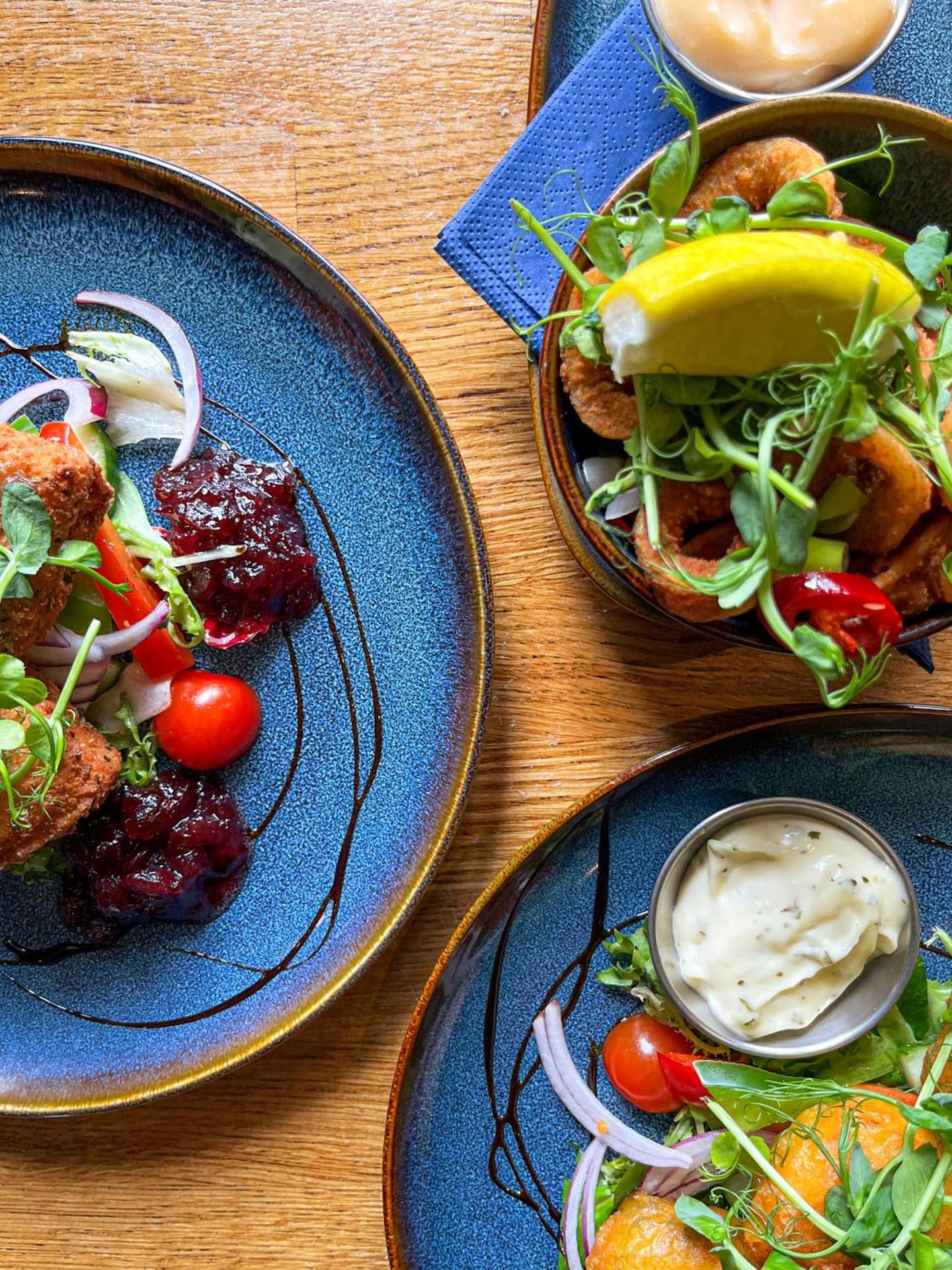 Restaurant/places to eat