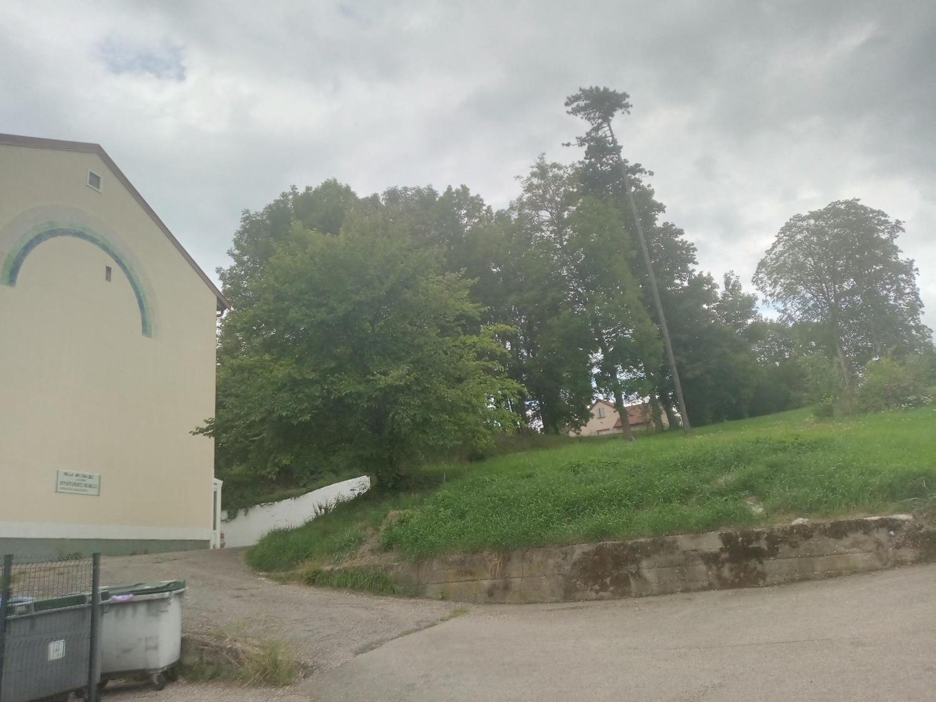 Villa Arc en Ciel et clé des champs