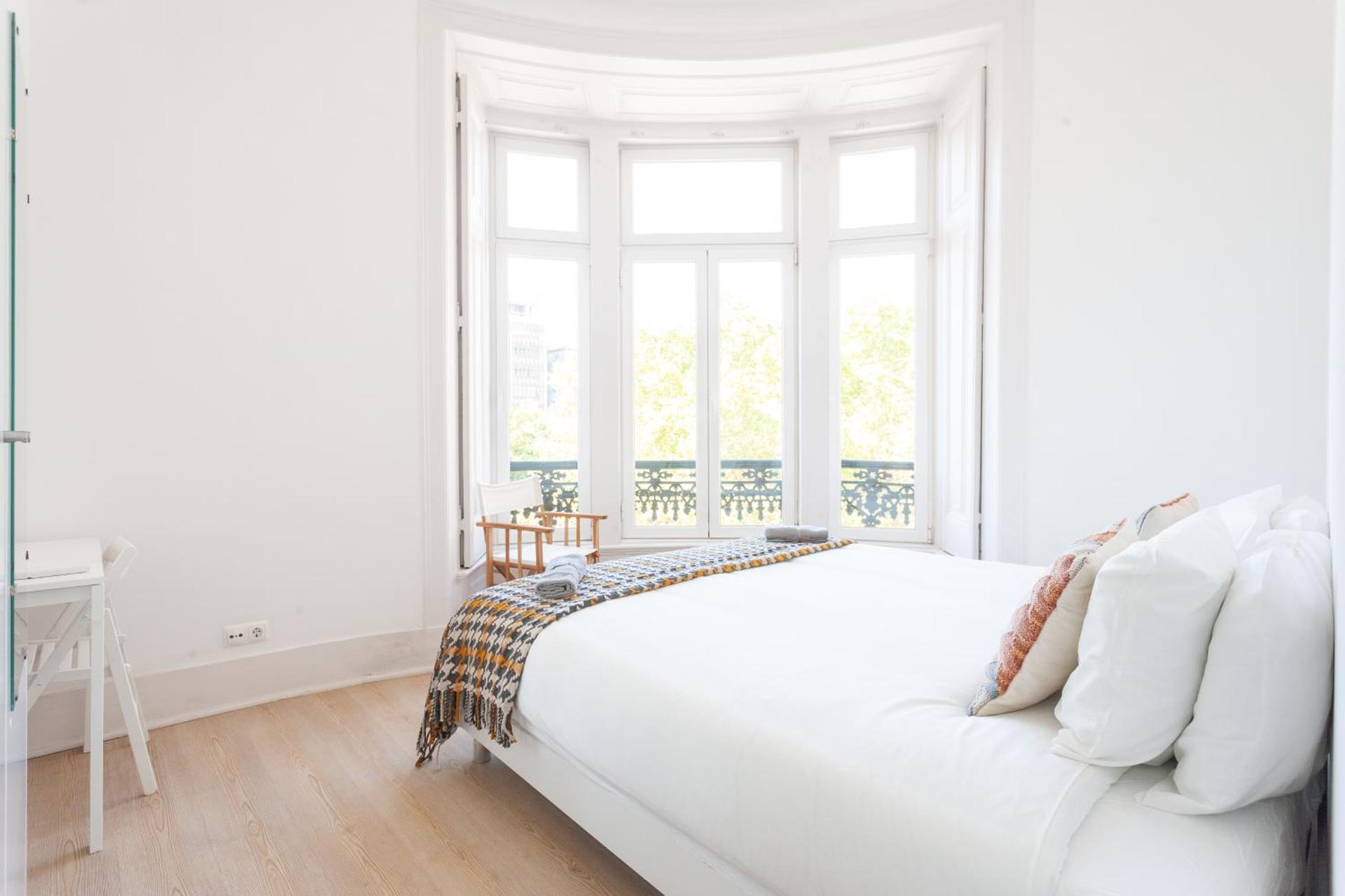 Avenida Liberdade Guesthouse