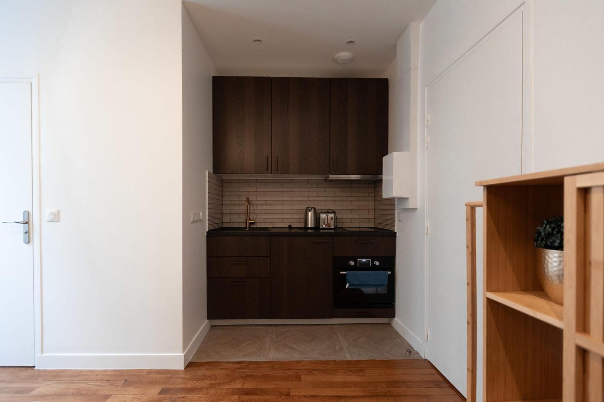 Joli studio proche de paris -pantin