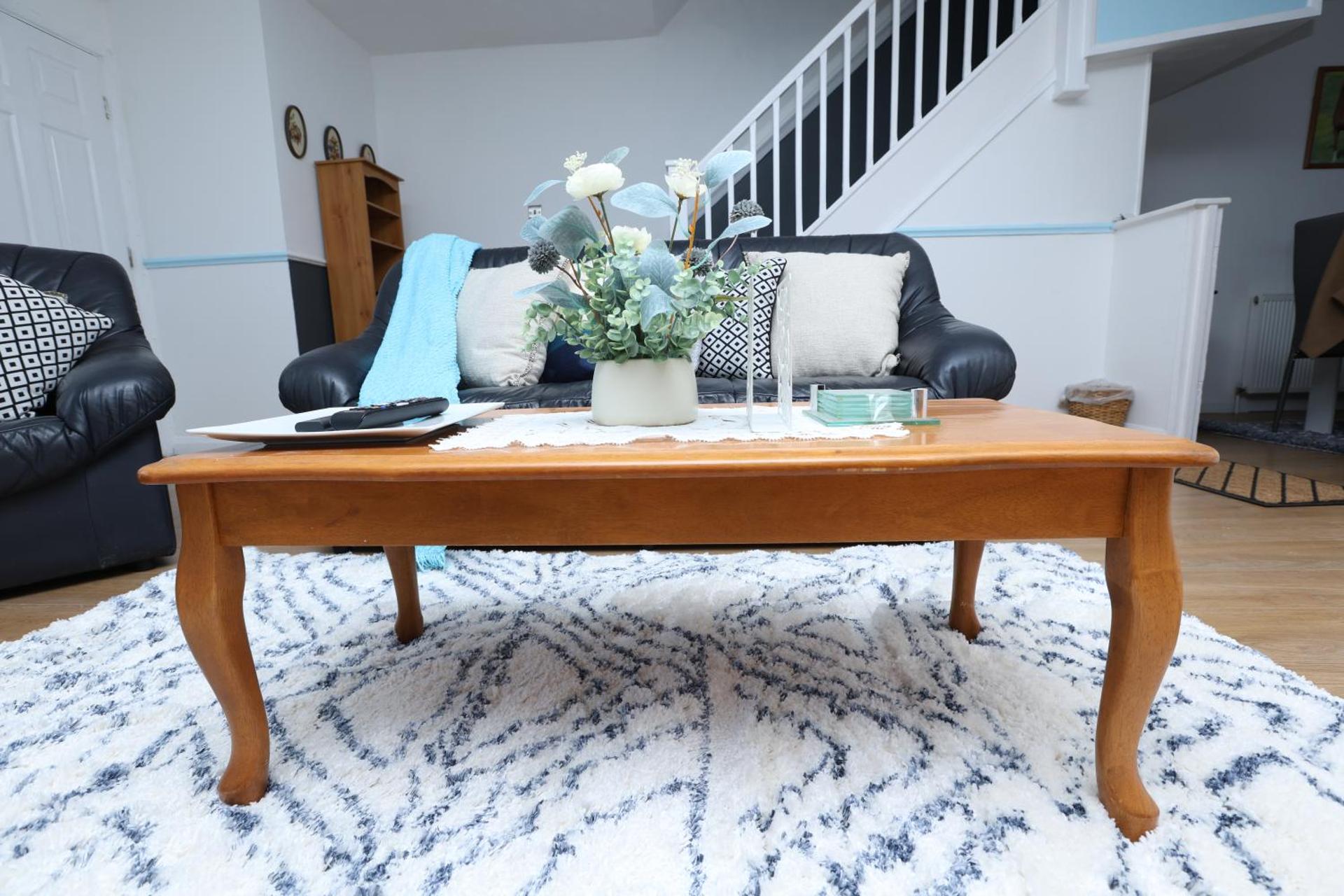 BEAUTIFUL 4 BED HOUSE IN Cul-De-Sac