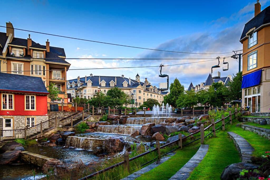 Manoirs-Luxury Golf - 1KM to Mont-Tremblant with AC