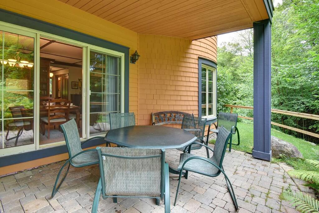 Manoirs-Luxury Golf - 1KM to Mont-Tremblant with AC