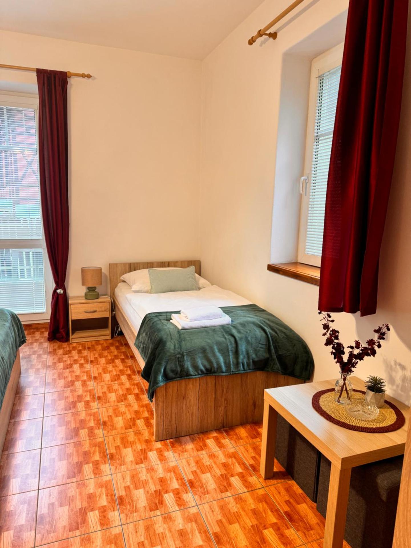 Hřensko 27 Apartmány