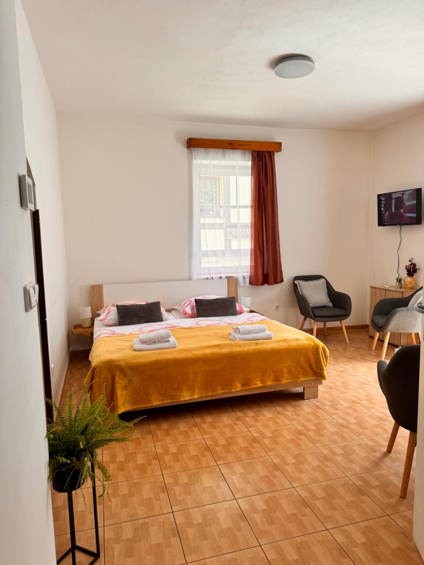 Hřensko 27 Apartmány