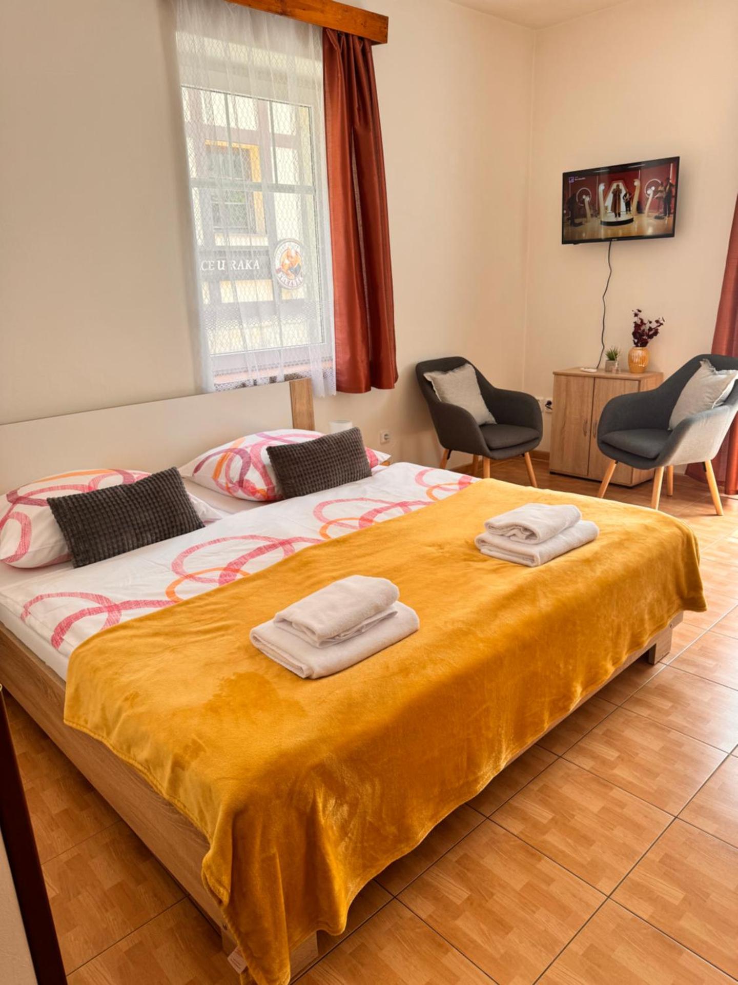 Hřensko 27 Apartmány
