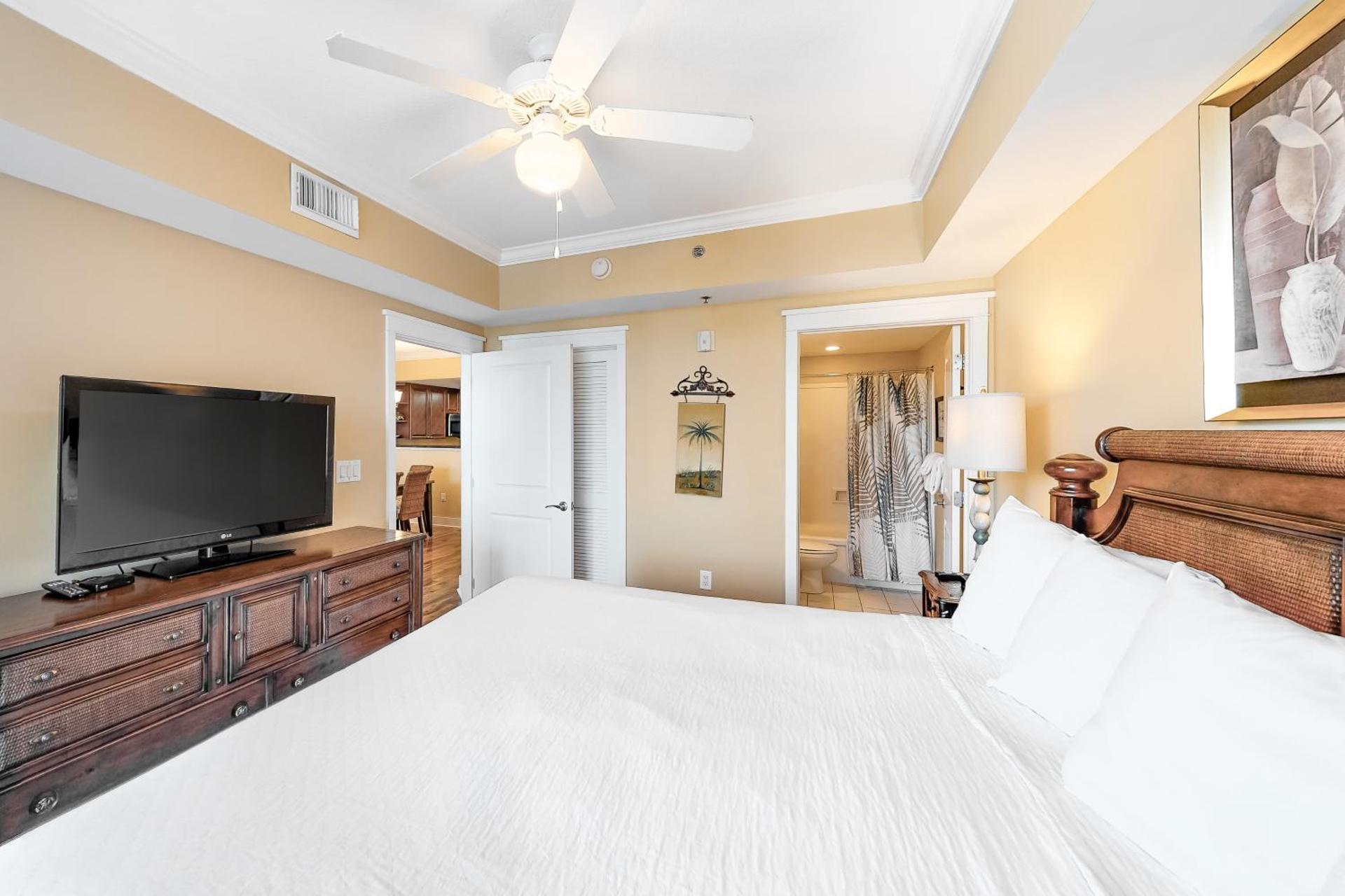 One Bedroom Apartment