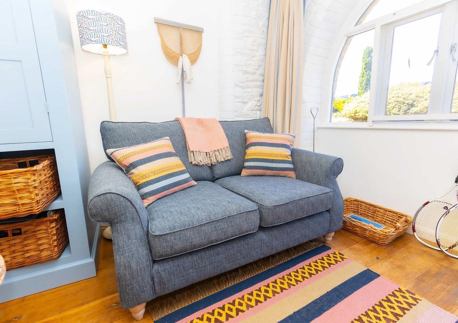 Coast Barn, Noss Mayo, Plymouth