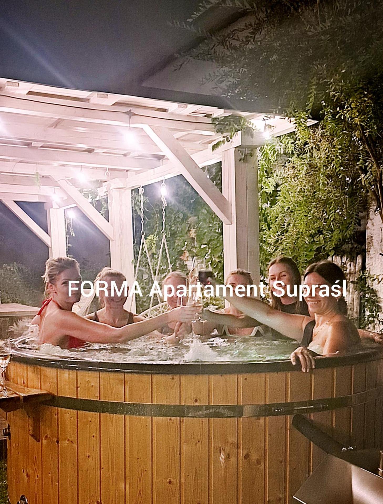 FORMA Apartament Supraśl