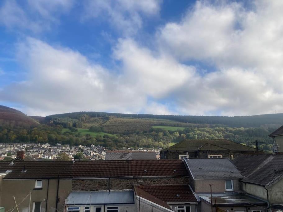 Terrace with a Twist!