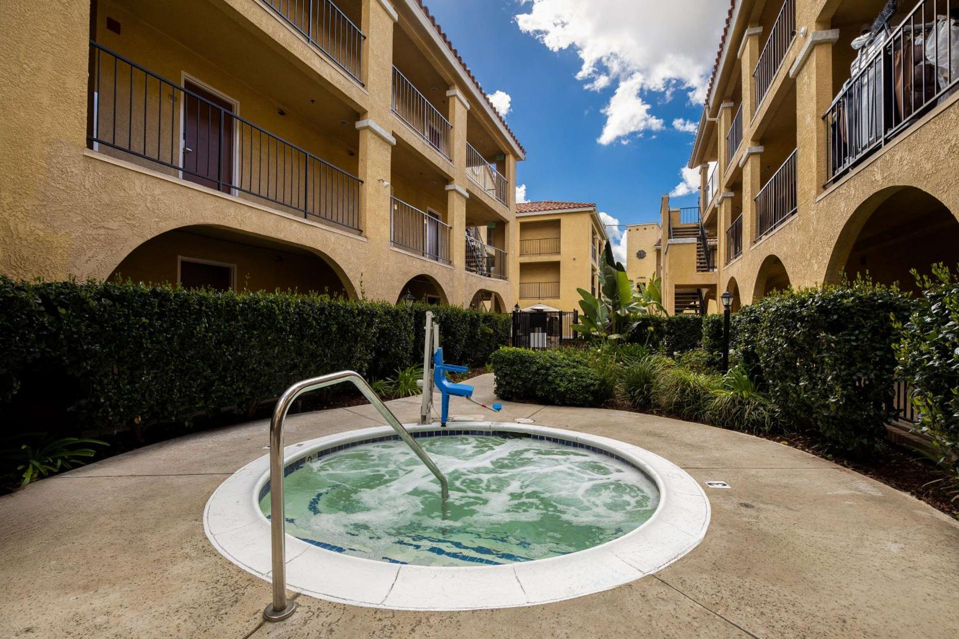 Spa and wellness centre/facilities