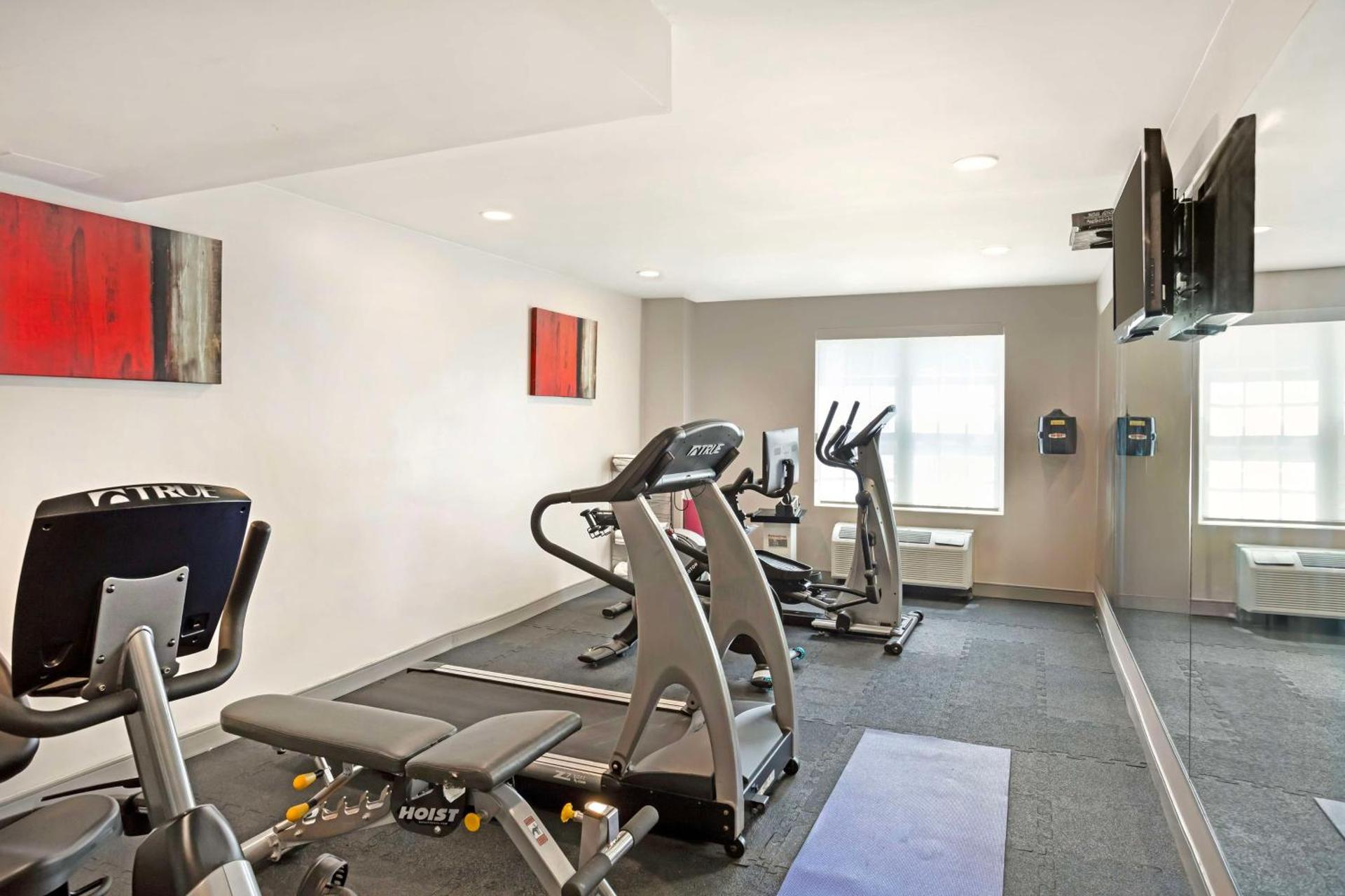 Fitness centre/facilities