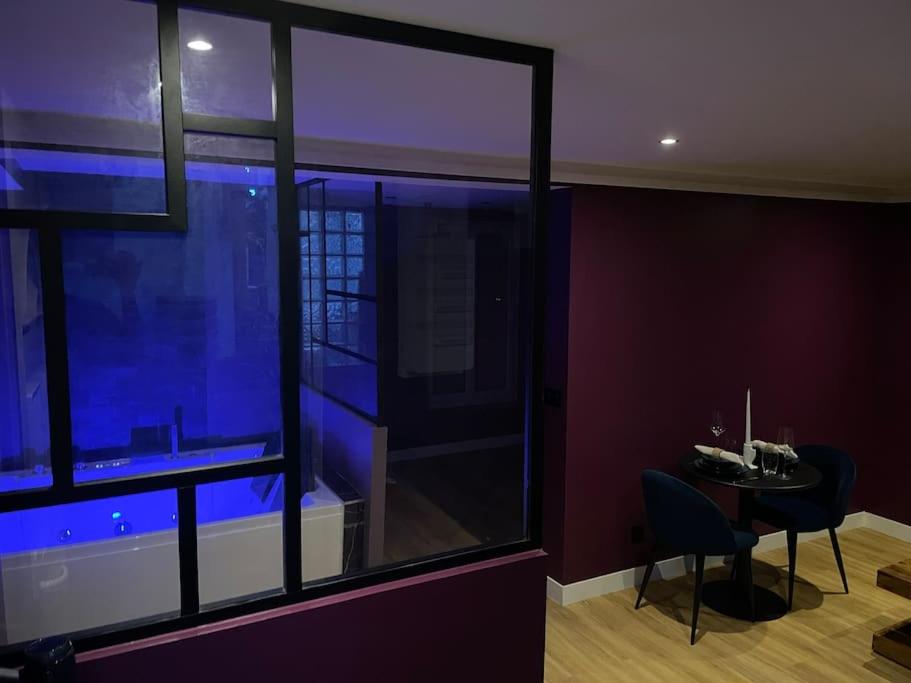 Le Cocon des Granges - Suite Sauna Jaccuzi SPA
