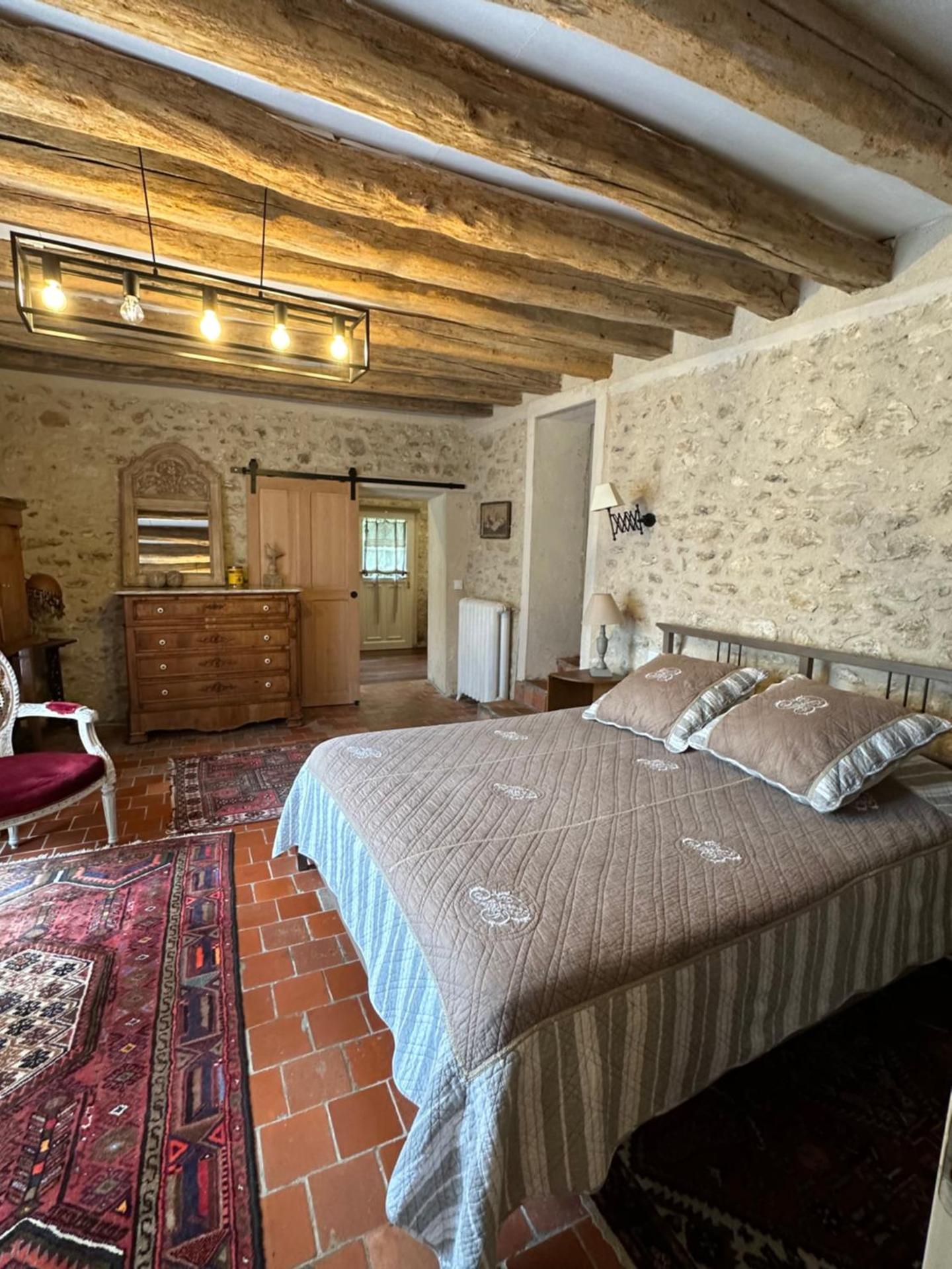 Chambres d'Hôtes de la Vallée Javot