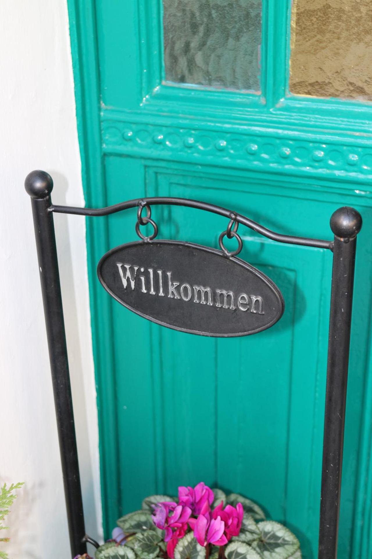 Property logo or sign