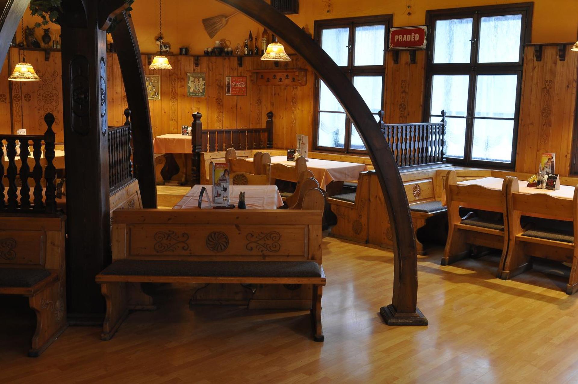 Restaurant/places to eat