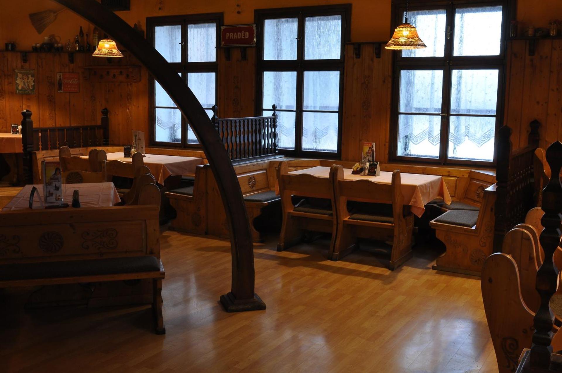 Restaurant/places to eat