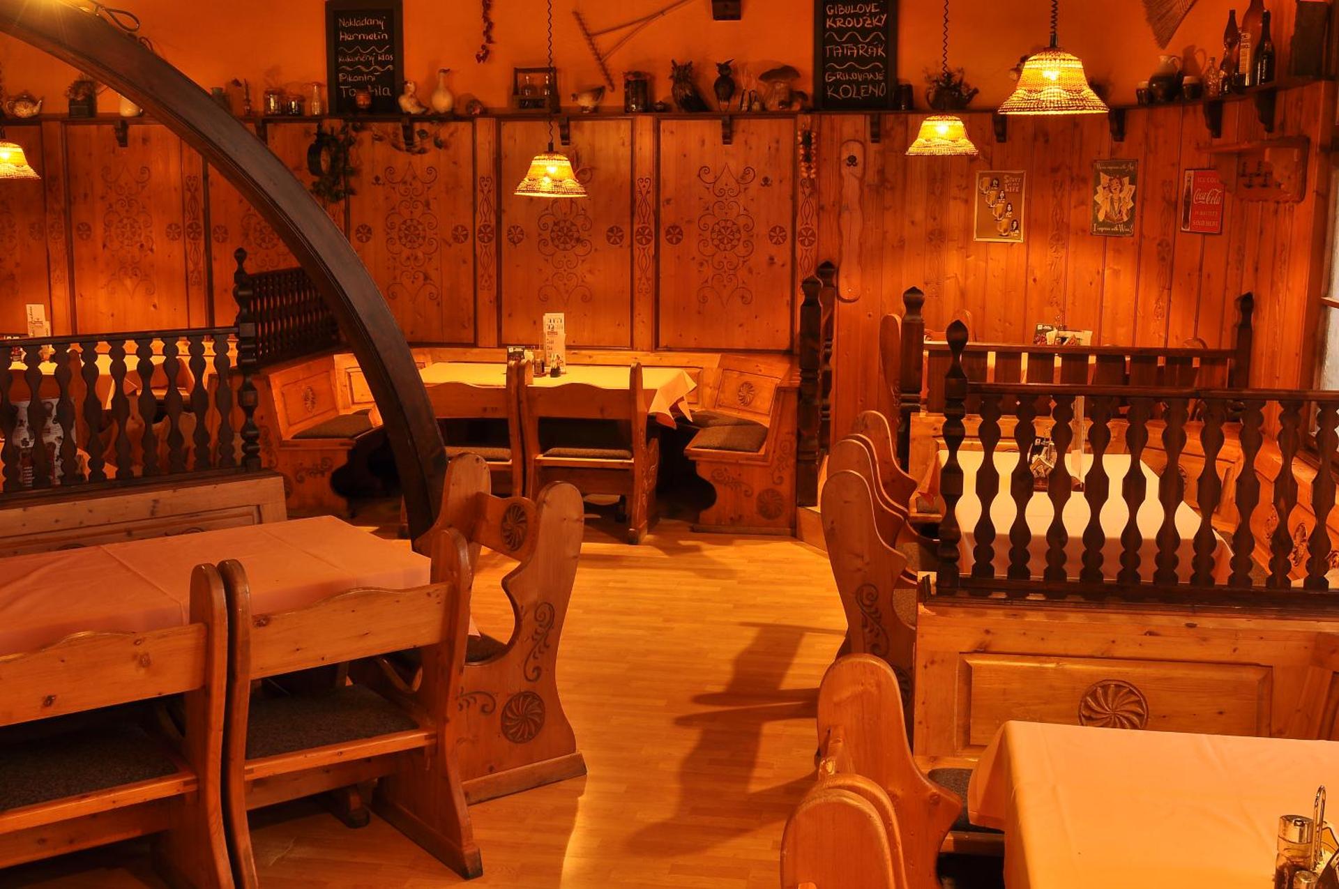 Restaurant/places to eat