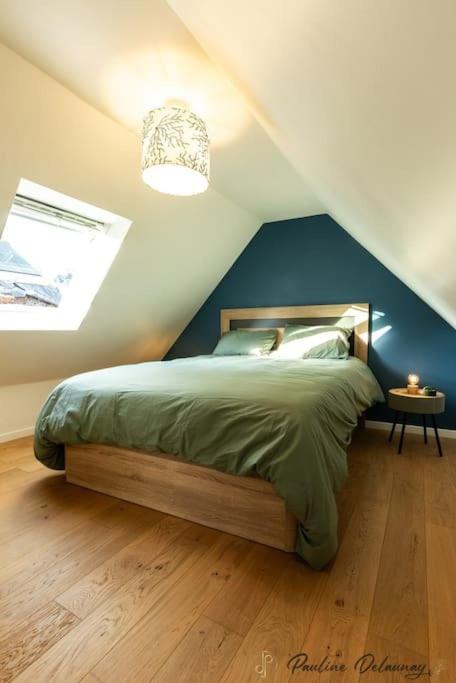 Ty Ar Mor maison de la mer, à 40 m de la plage