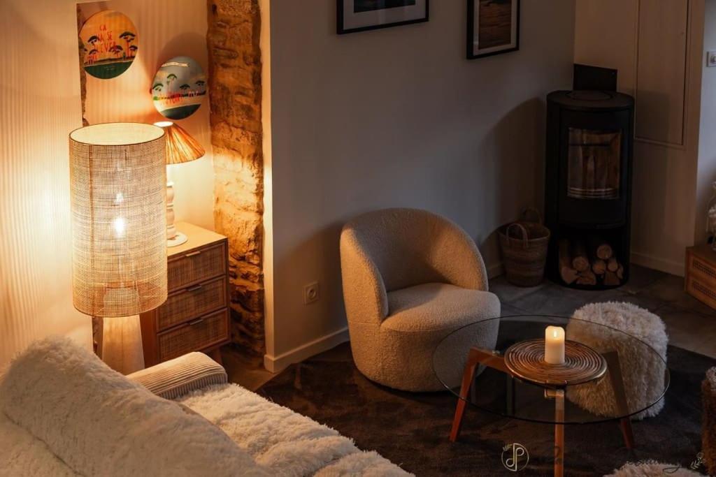 Ty Ar Mor maison de la mer, à 40 m de la plage