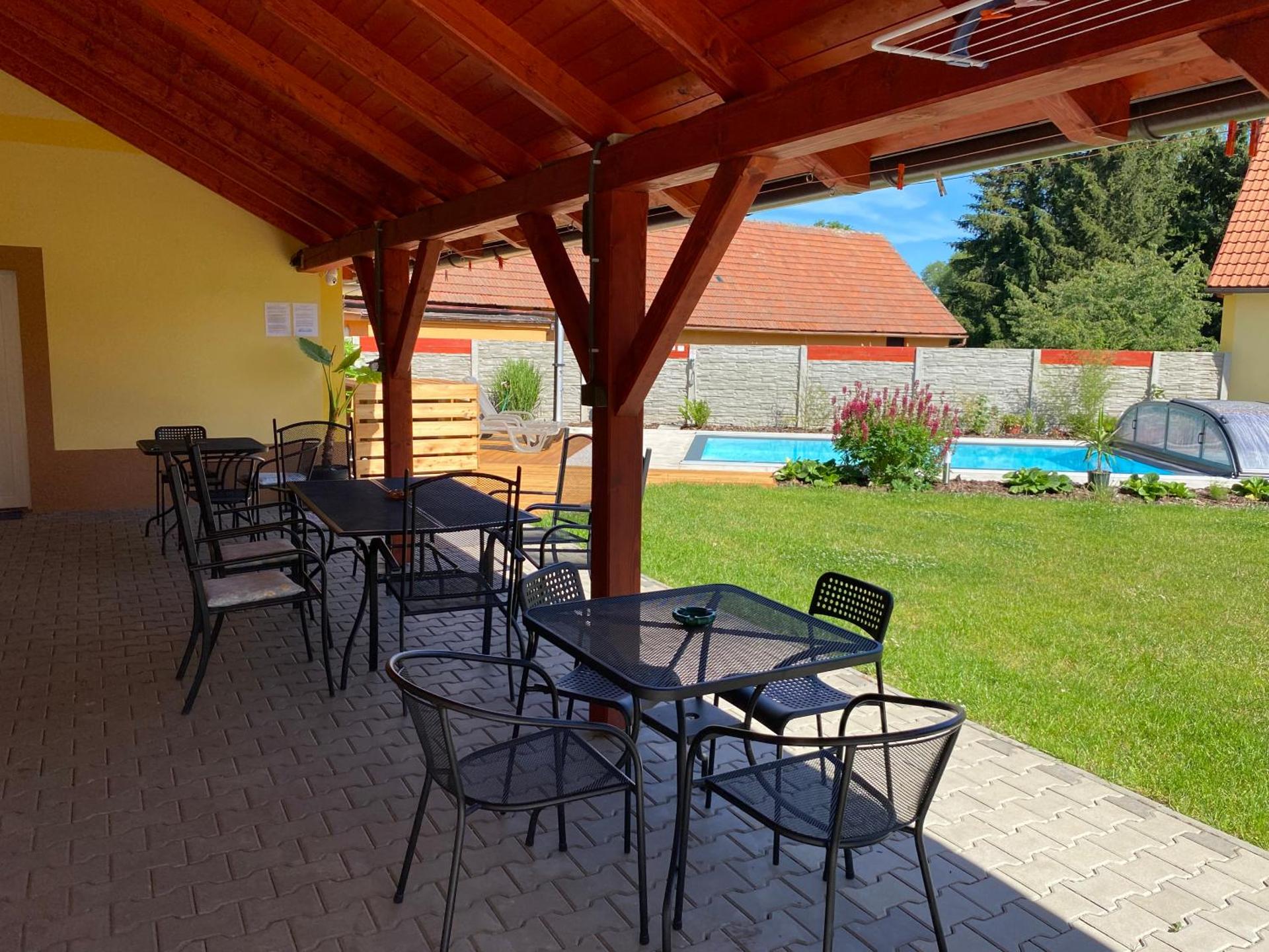 Ubytování ve Starém Dvoře