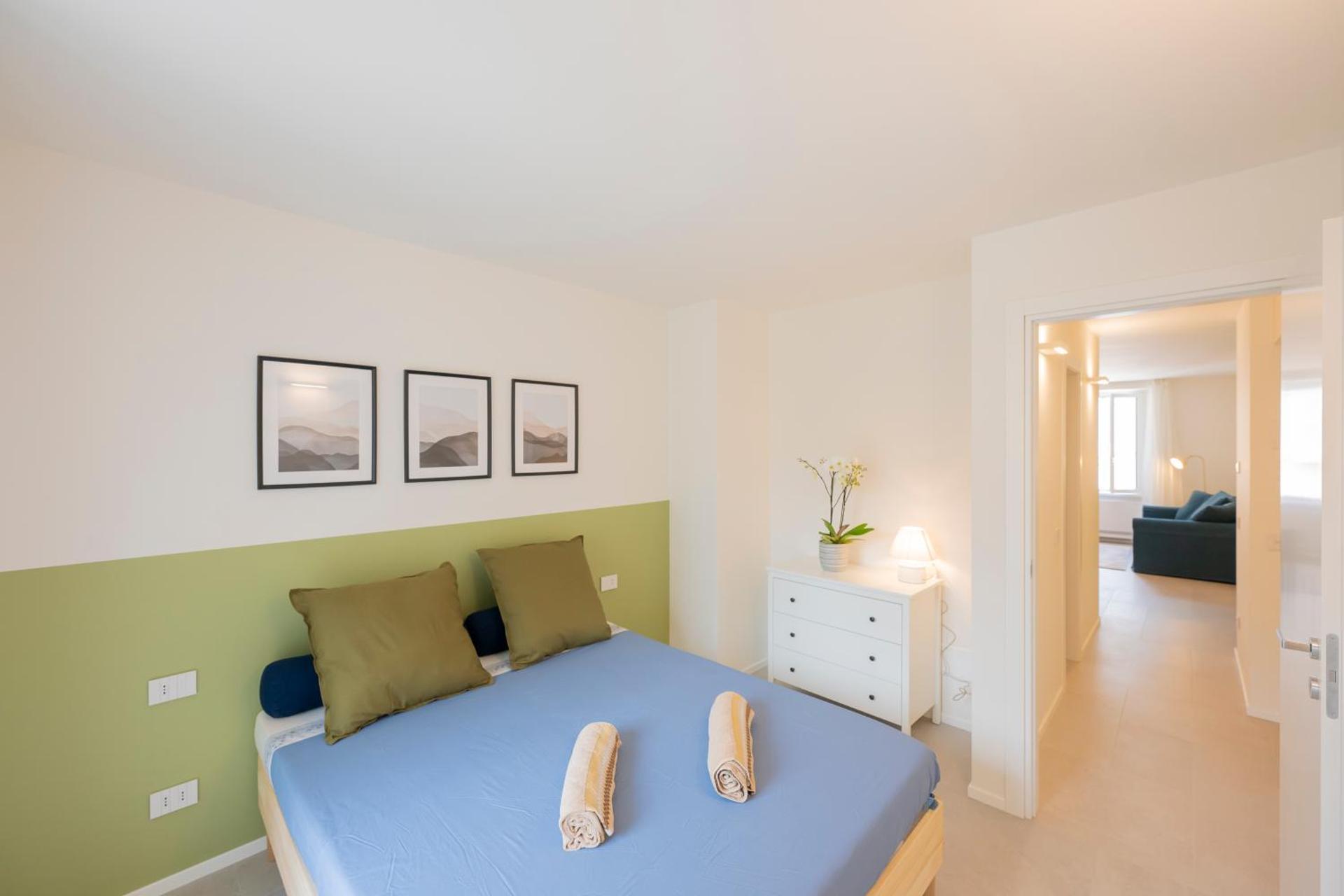 Torre Apartments Lake Como