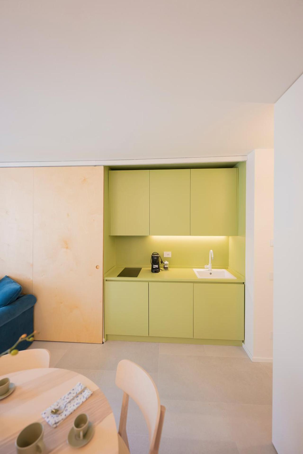 Torre Apartments Lake Como