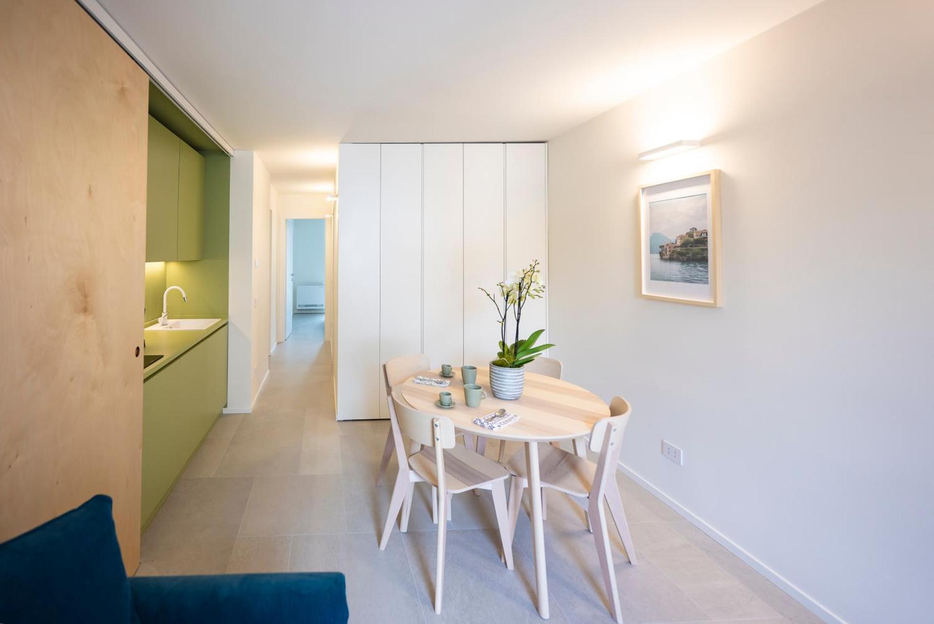 Torre Apartments Lake Como